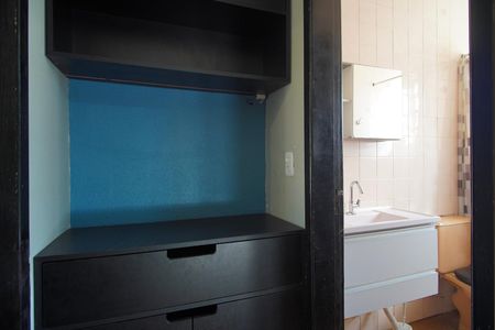 Apartamento para alugar com 40m², 1 quarto e sem vagaBanheiro