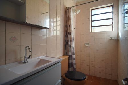 Apartamento para alugar com 40m², 1 quarto e sem vagaBanheiro