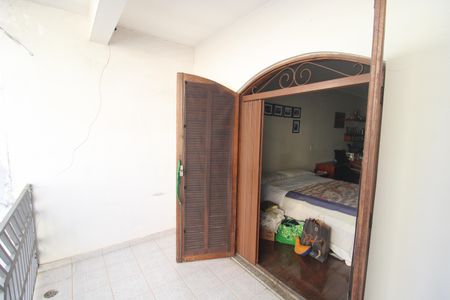 Casa à venda com 380m², 3 quartos e 7 vagasVaranda da Suíte 2