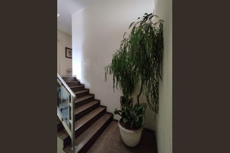 Casa à venda com 280m², 4 quartos e 5 vagasEscada para os quartos