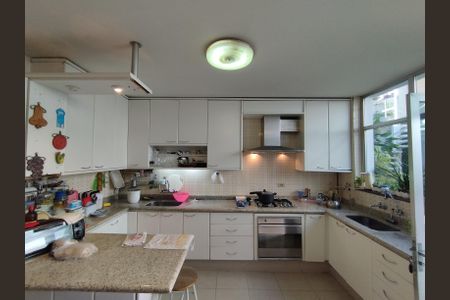 Casa à venda com 280m², 4 quartos e 5 vagasCozinha - Armários