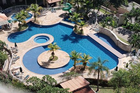 Apartamento para alugar com 73m², 3 quartos e 2 vagasÁrea comum - Piscina