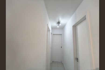 Corredor - Circulação de apartamento à venda com 3 quartos, 73m² em Camorim, Rio de Janeiro