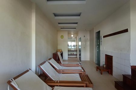 Apartamento para alugar com 73m², 3 quartos e 2 vagasÁrea comum - Sauna