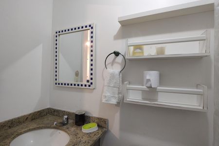 Apartamento para alugar com 73m², 3 quartos e 2 vagasBanheiro Social