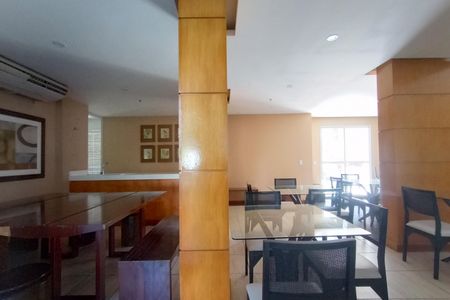 Apartamento para alugar com 73m², 3 quartos e 2 vagasÁrea comum - Salão de festas