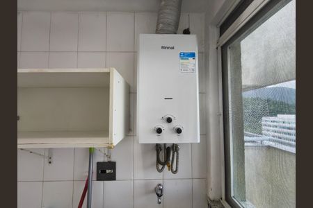 Apartamento para alugar com 73m², 3 quartos e 2 vagasAquecedor - Área de Serviço