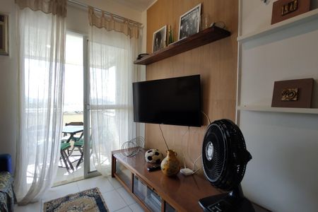 Apartamento para alugar com 73m², 3 quartos e 2 vagasSala