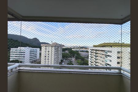 Apartamento para alugar com 73m², 3 quartos e 2 vagasVaranda - Sala