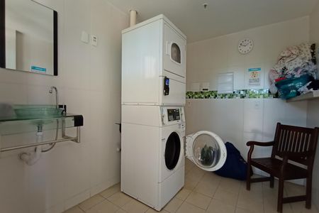 Apartamento para alugar com 73m², 3 quartos e 2 vagasLavanderia