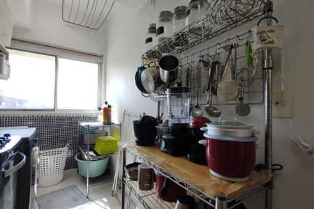 Apartamento para alugar com 73m², 3 quartos e 2 vagasCozinha