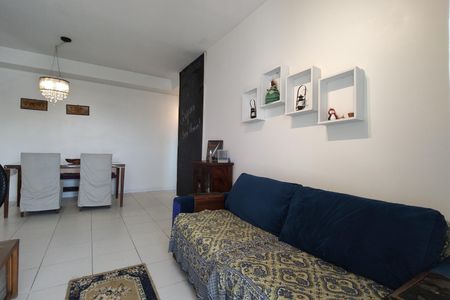 Apartamento para alugar com 73m², 3 quartos e 2 vagasSala