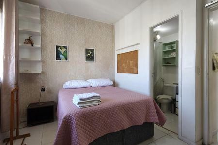 Apartamento para alugar com 73m², 3 quartos e 2 vagasQuarto 1 - Suíte