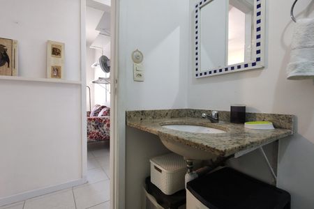 Apartamento para alugar com 73m², 3 quartos e 2 vagasBanheiro Social