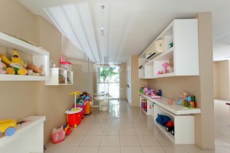 Apartamento para alugar com 73m², 3 quartos e 2 vagasBrinquedoteca