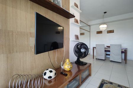 Apartamento para alugar com 73m², 3 quartos e 2 vagasSala