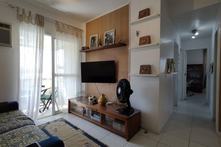 Apartamento para alugar com 73m², 3 quartos e 2 vagasSala