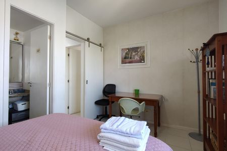 Apartamento para alugar com 73m², 3 quartos e 2 vagasQuarto 1 - Suíte