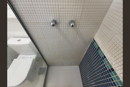 Apartamento para alugar com 73m², 3 quartos e 2 vagasBanheiro Social