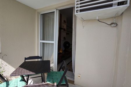 Apartamento para alugar com 73m², 3 quartos e 2 vagasVaranda