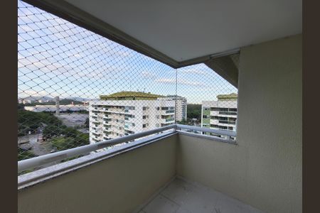 Apartamento para alugar com 73m², 3 quartos e 2 vagasVaranda - Sala