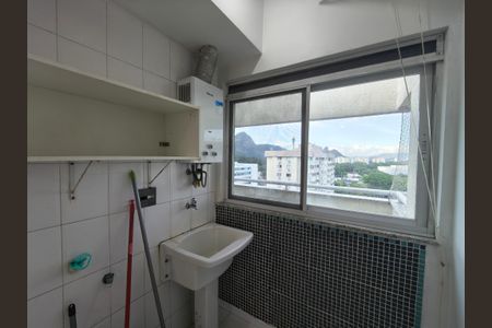 Apartamento para alugar com 73m², 3 quartos e 2 vagasÁrea de Serviço