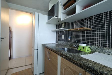 Apartamento para alugar com 73m², 3 quartos e 2 vagasCozinha