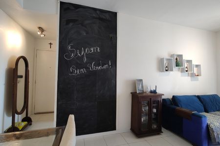 Apartamento para alugar com 73m², 3 quartos e 2 vagasSala