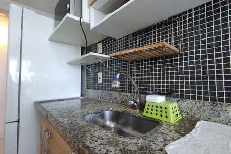 Apartamento para alugar com 73m², 3 quartos e 2 vagasCozinha