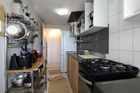 Apartamento para alugar com 73m², 3 quartos e 2 vagasCozinha