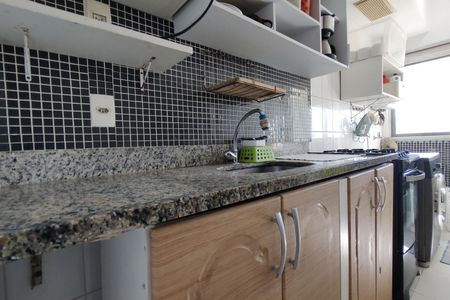 Apartamento para alugar com 73m², 3 quartos e 2 vagasCozinha