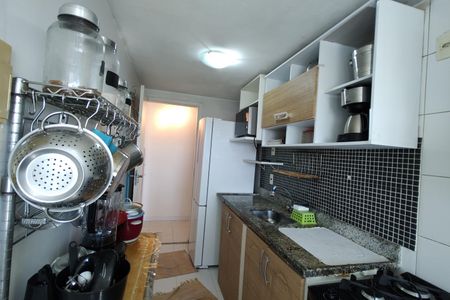 Apartamento para alugar com 73m², 3 quartos e 2 vagasCozinha
