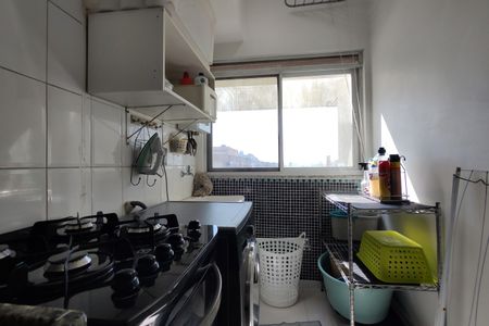 Apartamento para alugar com 73m², 3 quartos e 2 vagasCozinha