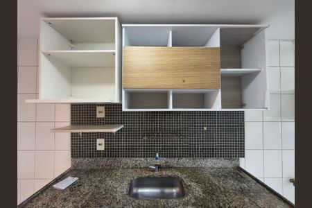 Apartamento para alugar com 73m², 3 quartos e 2 vagasPlanejado - Cozinha