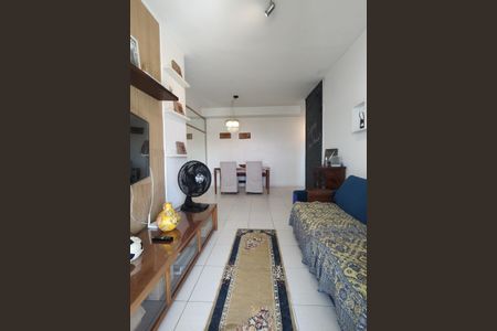 Apartamento para alugar com 73m², 3 quartos e 2 vagasSala