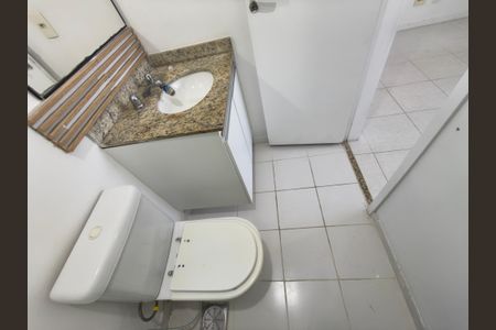 Apartamento para alugar com 73m², 3 quartos e 2 vagasBanheiro Suíte 