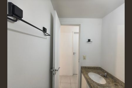 Apartamento para alugar com 73m², 3 quartos e 2 vagasBanheiro Social