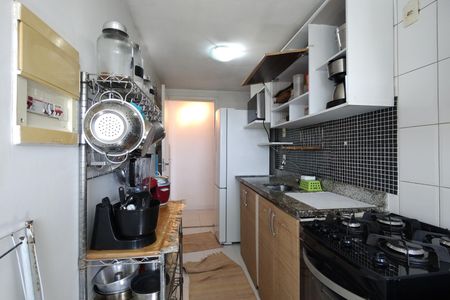 Apartamento para alugar com 73m², 3 quartos e 2 vagasCozinha