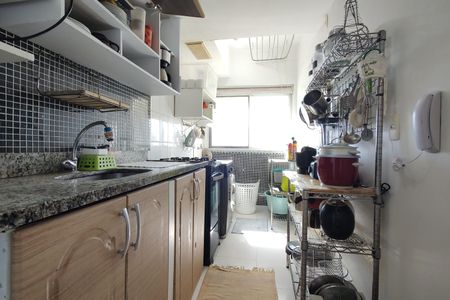 Apartamento para alugar com 73m², 3 quartos e 2 vagasCozinha