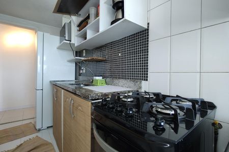 Apartamento para alugar com 73m², 3 quartos e 2 vagasCozinha