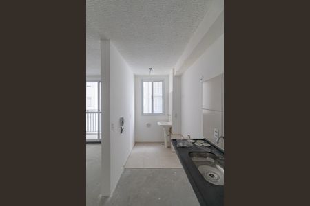 Apartamento à venda com 42m², 2 quartos e 1 vagaSala/Cozinha/Área de Serviço