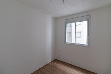 Apartamento à venda com 42m², 2 quartos e 1 vagaQuarto 2