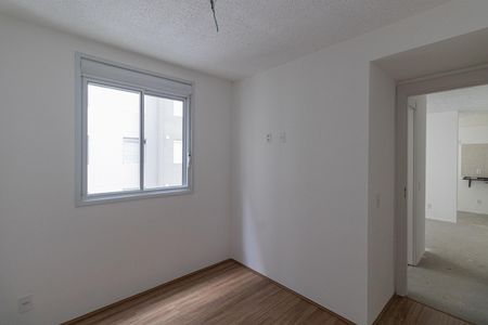 Apartamento à venda com 42m², 2 quartos e 1 vagaQuarto 2