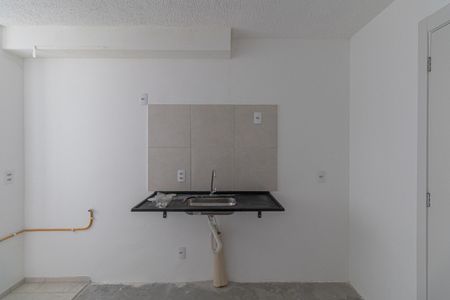 Apartamento à venda com 42m², 2 quartos e 1 vagaSala/Cozinha/Área de Serviço