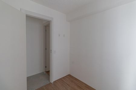 Apartamento à venda com 42m², 2 quartos e 1 vagaQuarto 1