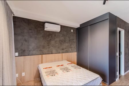 Studio para alugar com 28m², 1 quarto e sem vagaSala/Quarto