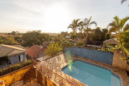 Casa à venda com 393m², 4 quartos e 4 vagasVista Sacada Quarto