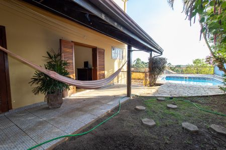 Casa à venda com 393m², 4 quartos e 4 vagasÁrea comum