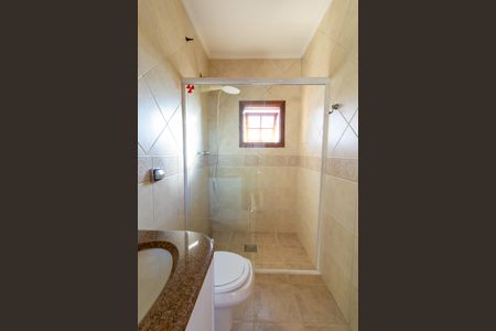 Casa à venda com 393m², 4 quartos e 4 vagasBanheiro Suíte 4