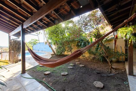 Casa à venda com 393m², 4 quartos e 4 vagasÁrea comum